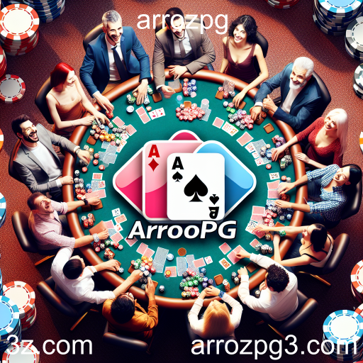 Descubra o Mundo dos Jogos de Cartas no Arrozpg