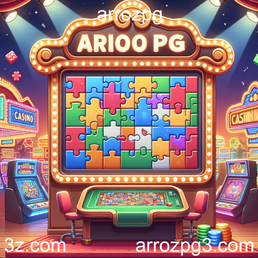 Explorando a Categoria de Quebra-Cabeça no Arrozpg