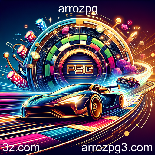 A Emoção das Corridas: Descubra a Categoria de Jogos no Arrozpg