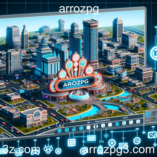 A Evolução dos Jogos de Simulação: Explorando Novos Mundos Virtuais