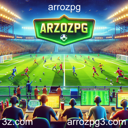 A Emoção dos Jogos de Esportes na ArrozPG